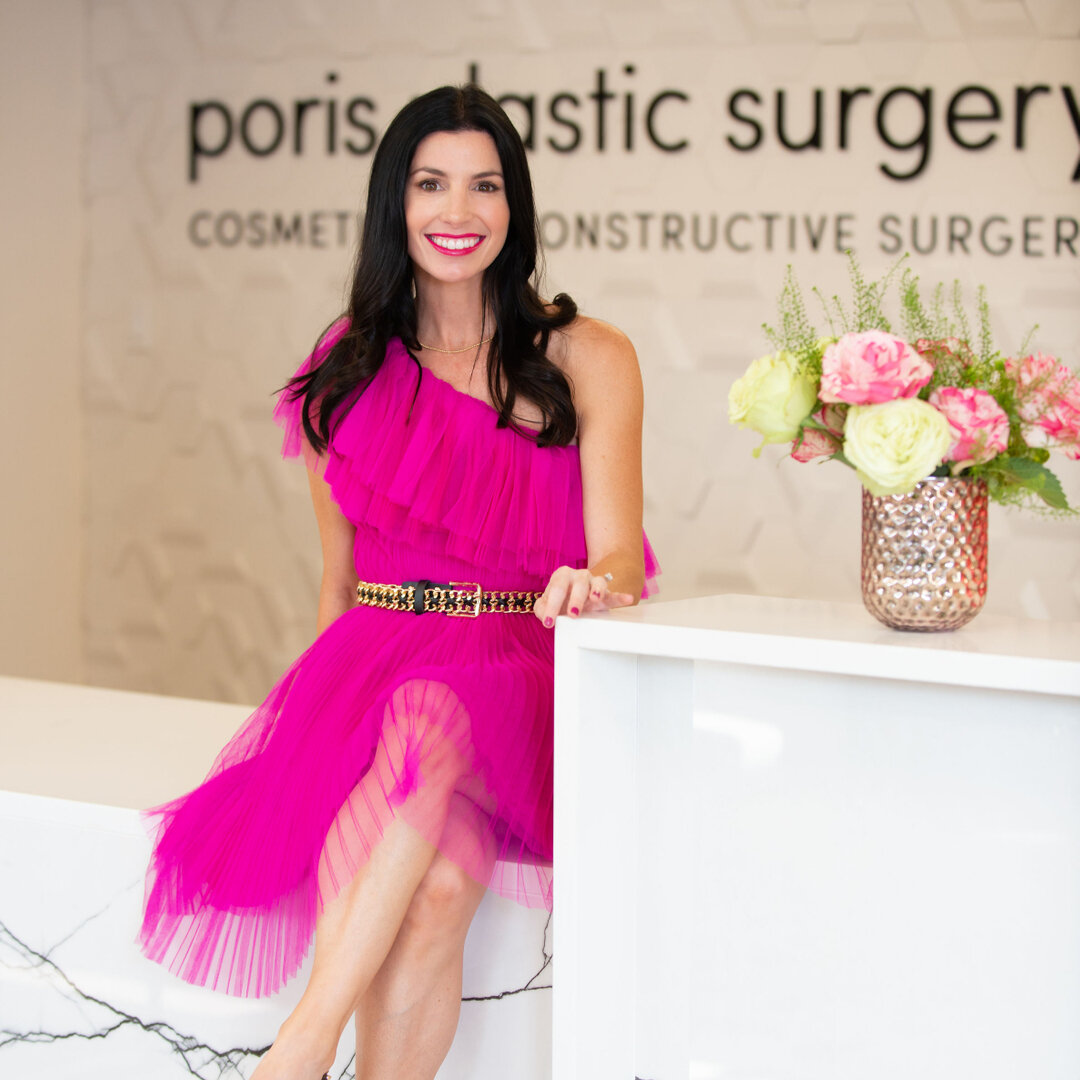Next up with stellar advice for you momprenuers out there, Dr. Stephenie Poris of @porisplasticsurgery.
&quot;It is my opinion that women were built for business! We have 2000 + years of formal homemaker training, &amp; the reality is the tr