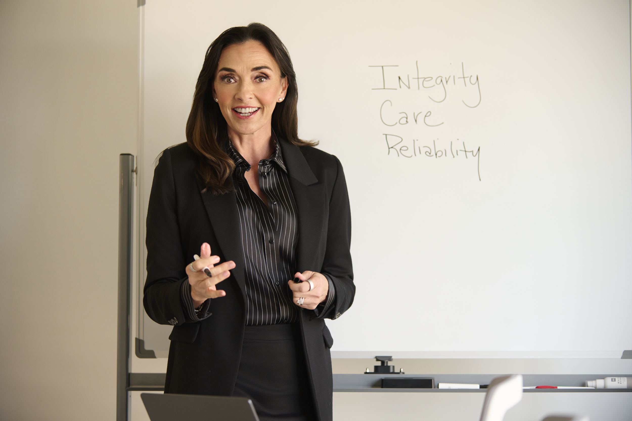 Commercial brand photography created for Angela Cusack and Igniting Success